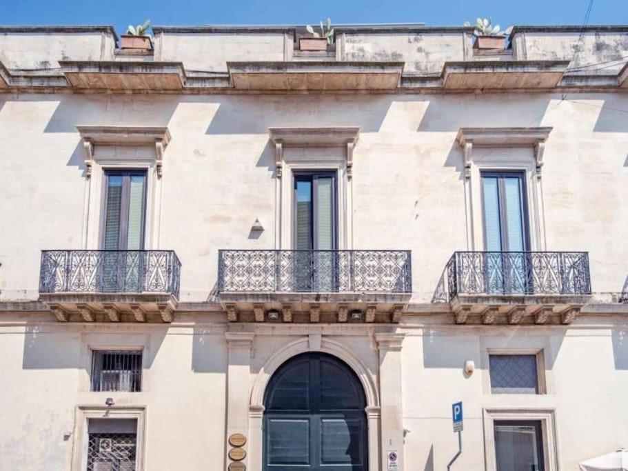 Casa Vacanze De Mari レッチェ エクステリア 写真
