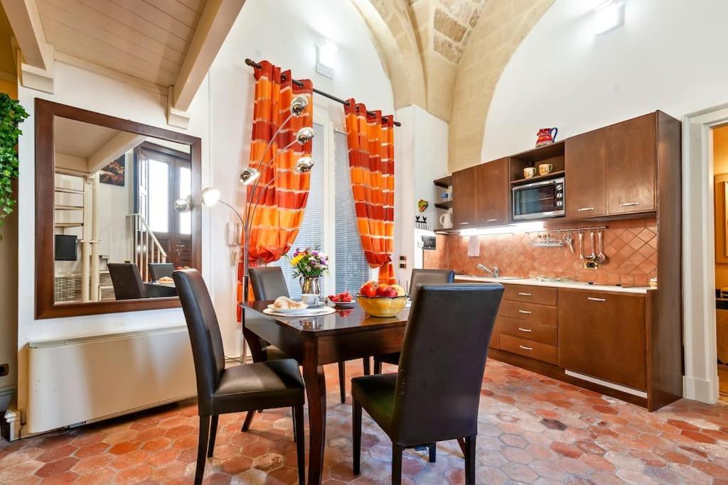 Casa Vacanze De Mari レッチェ エクステリア 写真