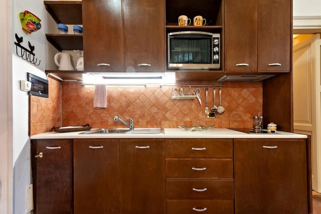 Casa Vacanze De Mari レッチェ エクステリア 写真