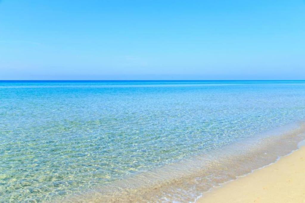Casa Vacanze De Mari レッチェ エクステリア 写真